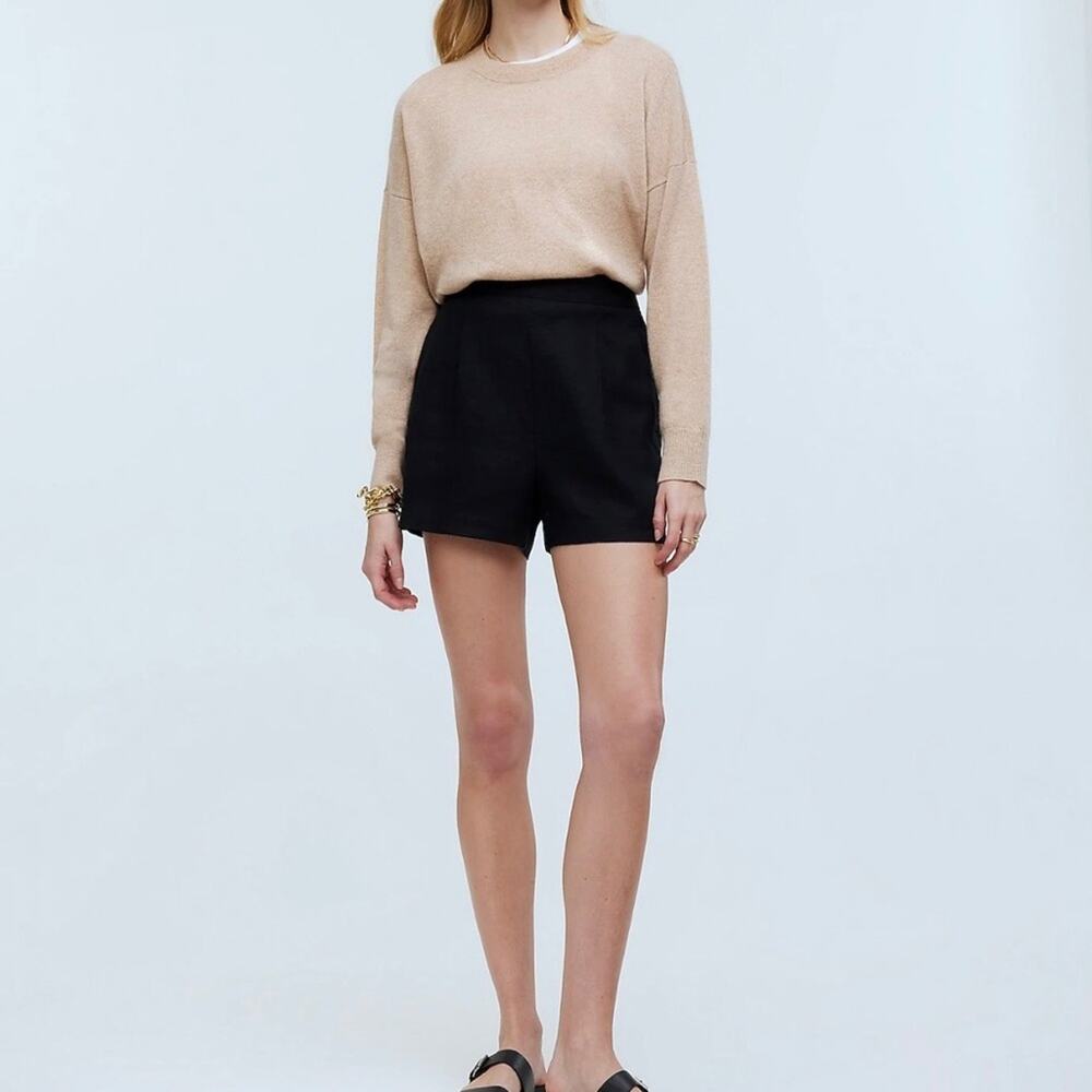 Madewell Black Women's Shorts